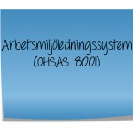 Arbetmiljöledningssystem