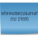 Informationssäkerhet