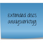 Extended Discs Analysverktyg