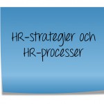 Hr-strategier och HR-Processer