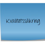 Kvalitetssäkring