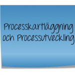 Processkartläggning och Processutveckling