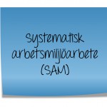 Systematisk arbetsmiljöarbete