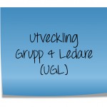 Utveckling grupp ledare UGL